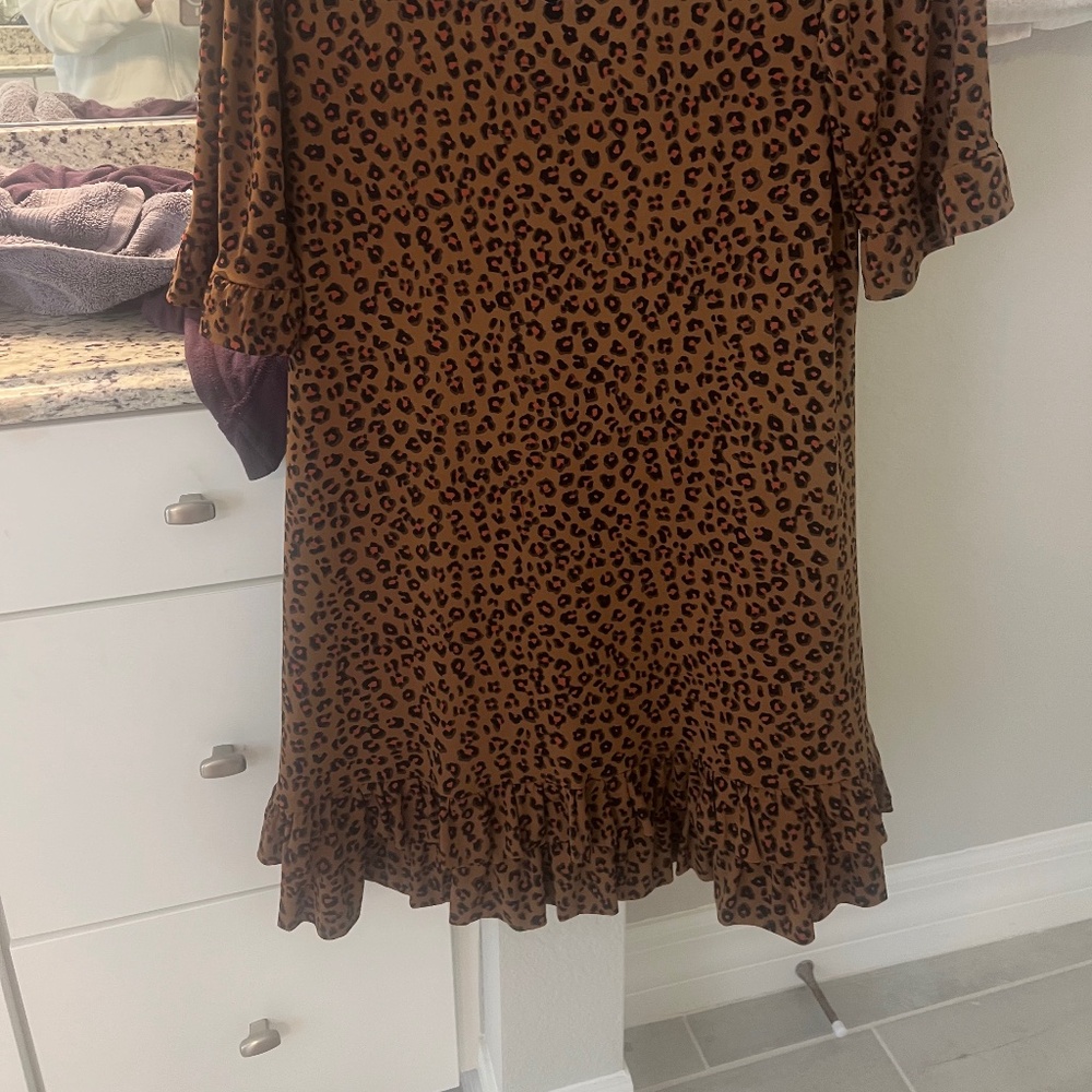 Never been worn